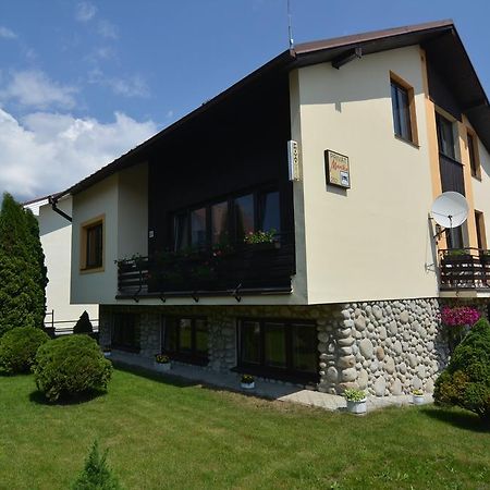 Privat Marika Apartment Nová Lesná Exterior foto