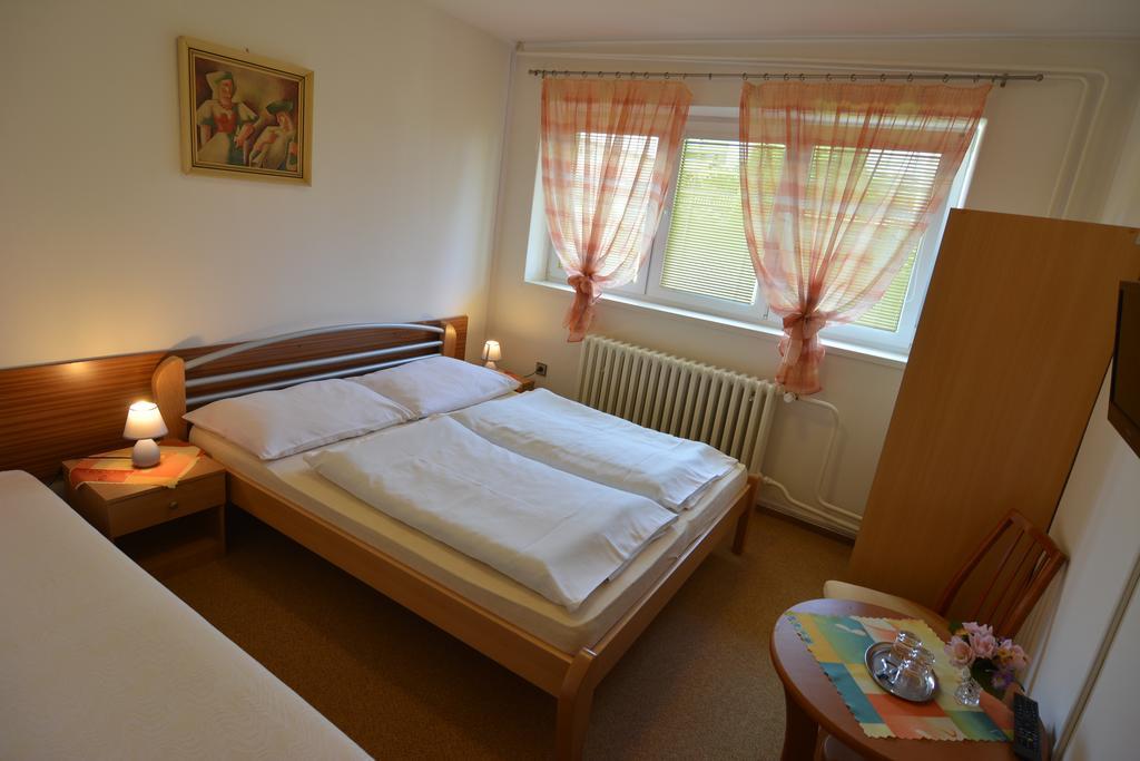 Privat Marika Apartment Nová Lesná Exterior foto