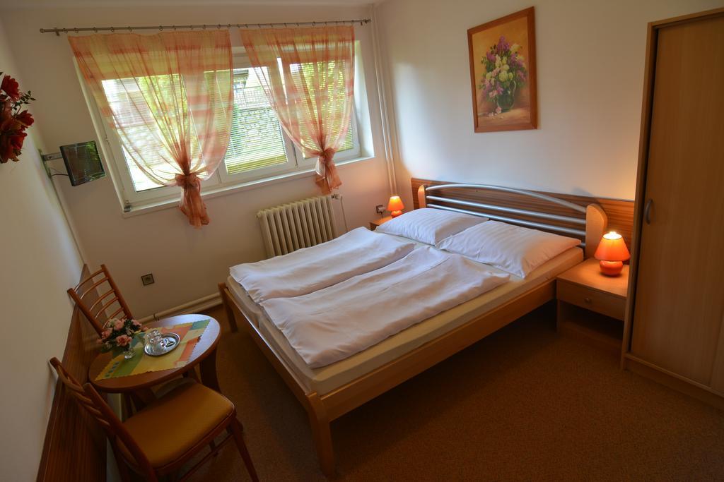 Privat Marika Apartment Nová Lesná Exterior foto